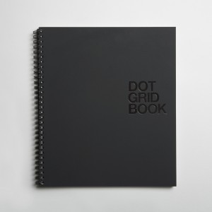 Behance Dot Grid Book