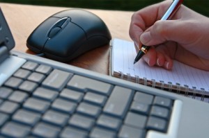 writing clean web copy