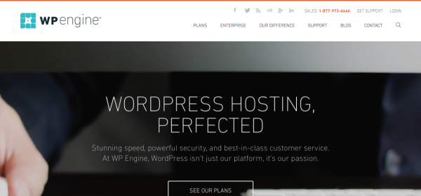 managed wordpress hosting