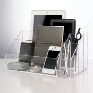 US Acrylic Desktop Organizer