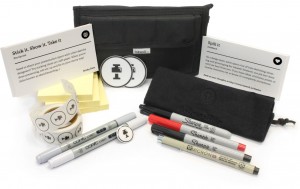 Pen Before Pixel Sketch Kit