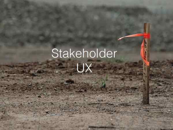 ux stakeholders