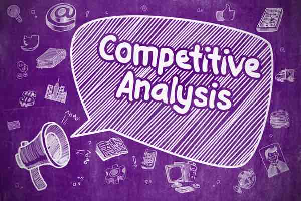 website competitive analysis